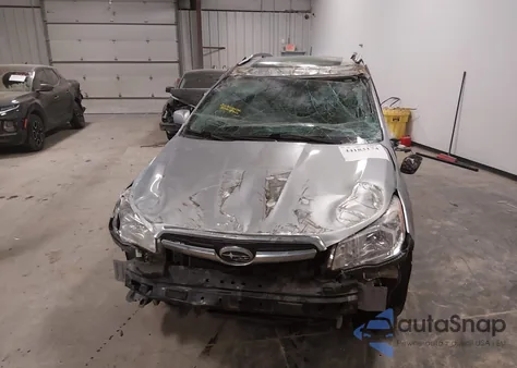 2015 Subaru Forester 2.5I Premium из США, поврежденный, VIN JF2SJAFC1FH404630